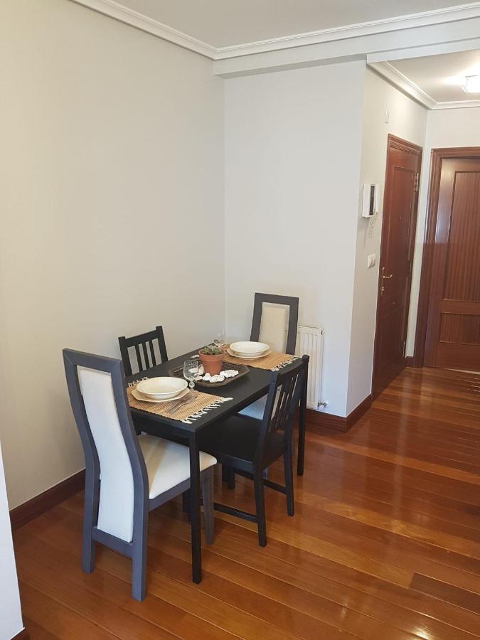 Apartamento En La Playa Con Parking Privado Guecho Exterior foto